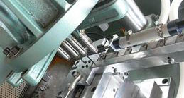 電動攻牙機、氣動攻牙機對難切削材料的攻牙的特點